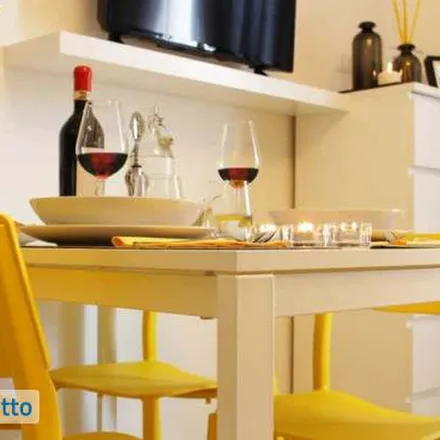 Rent this 1 bed apartment on Via Giovanni Battista Viotti in 20134 Milan MI, Italy