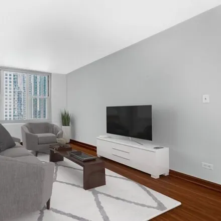 Rent this 1 bed condo on Outer Drive East in 400 East Randolph Street, Chicago