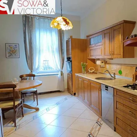 Buy this 4 bed apartment on Juliusza Kossaka 5 in 58-300 Wałbrzych, Poland