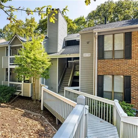 Buy this 2 bed condo on 125 Warm Springs Circle in Roswell, GA 30075