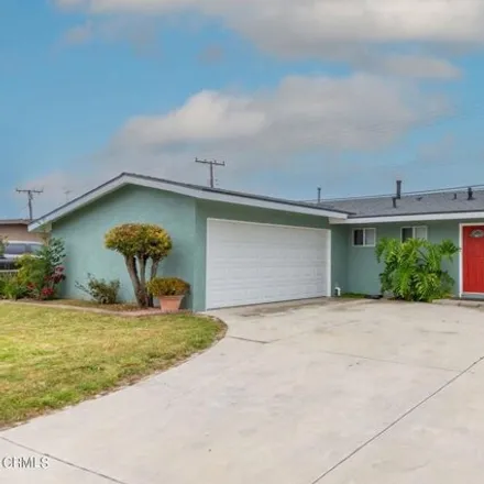 Buy this 3 bed house on 1727 West Birch Street in Oxnard, CA 93035