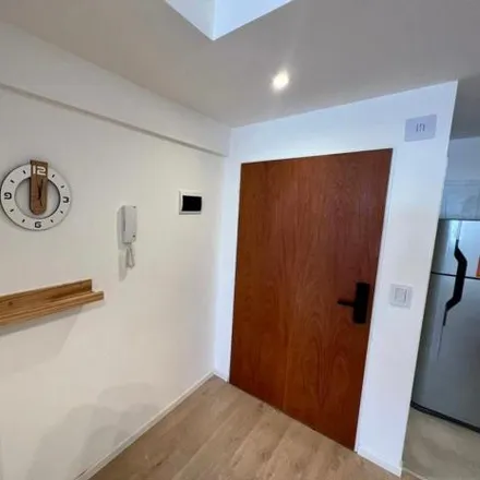 Rent this studio apartment on Sarmiento 4317 in Almagro, 1183 Buenos Aires