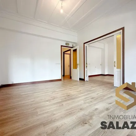 Rent this 4 bed apartment on Alameda Urquijo / Urkixo zumarkalea in 34, 48011 Bilbao