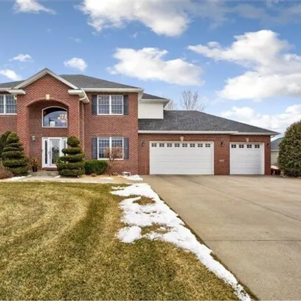 Buy this 4 bed house on 2253 Deer Trail Lane Northeast in Owatonna, MN 55060