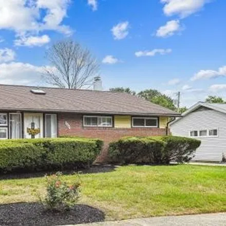 Buy this 3 bed house on 7404 Monita Road in Pikesville, MD 21208