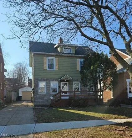 Buy this 3 bed house on 18308 Hiller Avenue in Cleveland, OH 44119