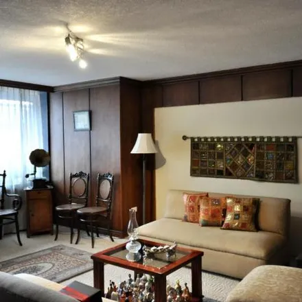 Buy this 4 bed apartment on Fraedan in Los Cabildos N41-10, 170104