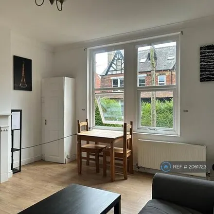 Rent this 1 bed apartment on Oakwood Avenue in Leeds, LS8 2HZ