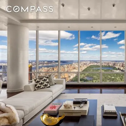 Image 2 - One57, West 57th Street, New York, NY 10019, USA - Condo for sale