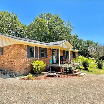 Image 3 - 1927 Old Rudy Road, Rudy, Alma, AR 72921, USA - House for sale