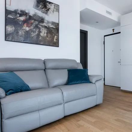 Rent this studio room on Via Francesco Albani 20 in 20149 Milan MI, Italy