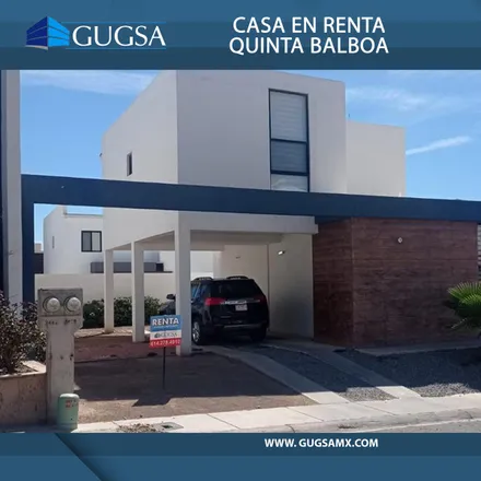 Image 2 - Calzada Del Bosque, 31170 Chihuahua City, CHH, Mexico - House for rent