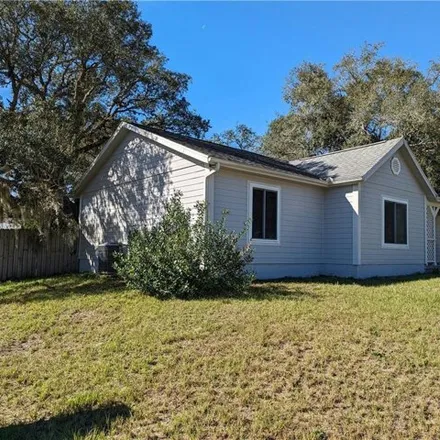 Image 3 - 9598 North Colonial Avenue, Citrus Springs, Citrus Springs, FL 34434, USA - House for sale