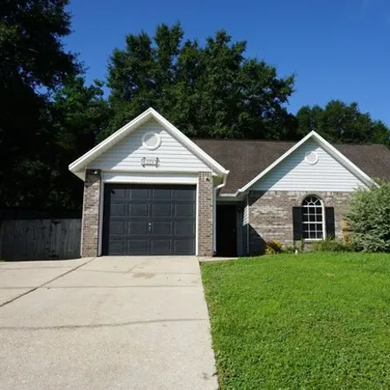 Rent this 4 bed house on 256 Grand Prix Drive in Crestview, FL 32536