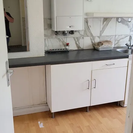 Rent this 1 bed apartment on Marthastraße 1a in 51069 Cologne, Germany