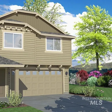 Buy this 3 bed house on 3435 South Cabin Creek Way in Meridian, ID 83642