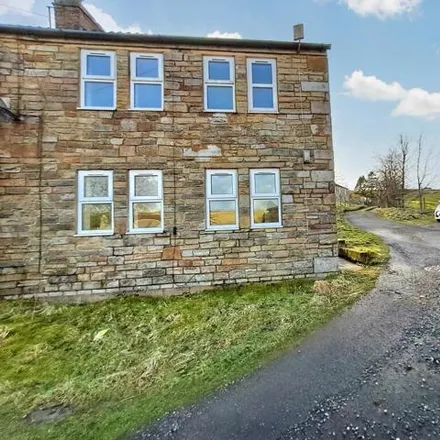 Buy this 2 bed duplex on Bevan Terrace in Nenthead, CA9 3PA