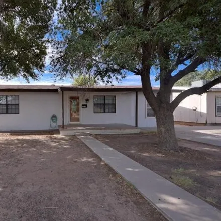 Buy this 3 bed house on 2433 West 13th Street in Westside, Odessa