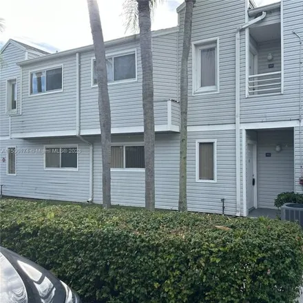 Buy this 1 bed condo on Northwest 44th Street in Broward County, FL 33309