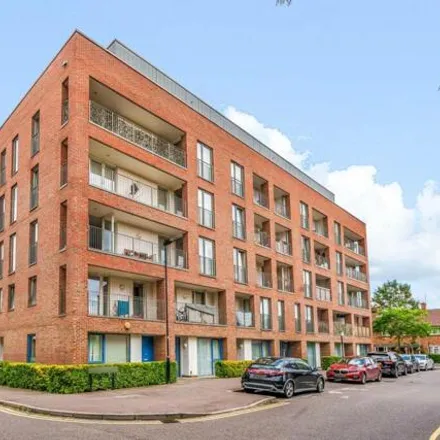 Buy this 1 bed apartment on Ashton House in Brent Road, Custom House