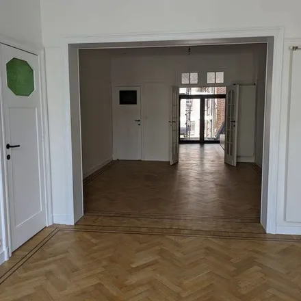 Rent this 2 bed apartment on Boulevard Auguste Reyers - Auguste Reyerslaan 112 in 1030 Schaerbeek - Schaarbeek, Belgium