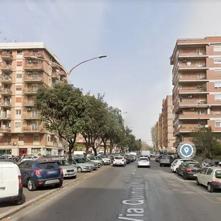 Rent this 1 bed apartment on Dal Marsicano in Via Enrico Fermi 85, 00146 Rome RM