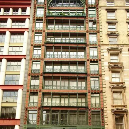 Image 6 - Little Singer Building, 561 Broadway, New York, NY 10003, USA - Apartment for rent