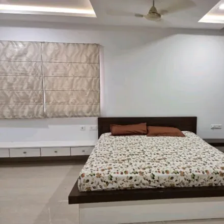 Rent this 3 bed apartment on Pool & Gym in Wipro SEZ Parking Route, Ward 105 Gachibowli