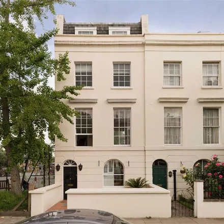 Image 8 - 8 Ordnance Hill, London, NW8 6PR, United Kingdom - Apartment for rent