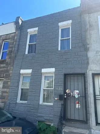 Buy this 3 bed house on 826 East Madison Street in Philadelphia, PA 19134