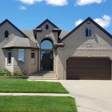 Buy this 4 bed house on 55762 Rhine Avenue in Macomb Township, MI 48042