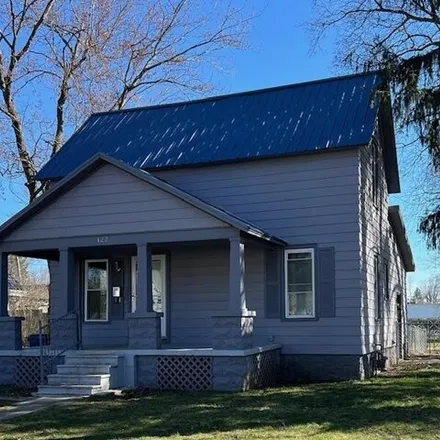 Buy this 3 bed house on 110 East Pine Street in Fremont, MI 49412