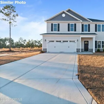 Buy this 4 bed house on 134 Ennett Lane in Onslow County, NC 28460