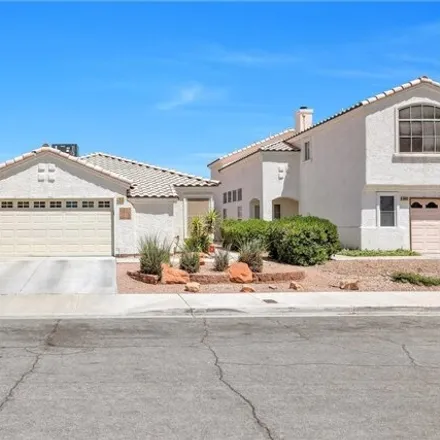 Buy this 3 bed house on 1816 Cedar Bluffs Way in Las Vegas, Nevada