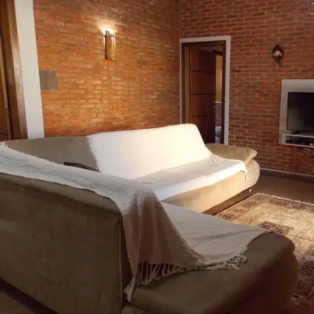 Rent this 2 bed house on Brotas in Região Geográfica Intermediária de Bauru, Brazil