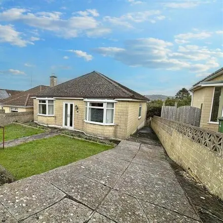 Buy this 3 bed house on Sladebrook Rd Bottom in Sladebrook Road, Bath