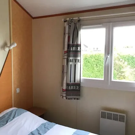 Rent this 3 bed house on Saint-Pair-sur-Mer in 50 Rue de la Mairie, 50380 Saint-Pair-sur-Mer