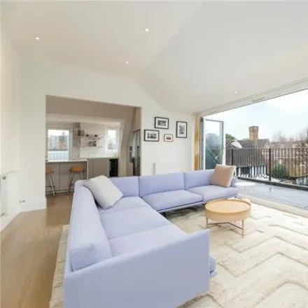 Image 1 - Burghley Court, Burghley Road, London, SW19 5BH, United Kingdom - House for sale
