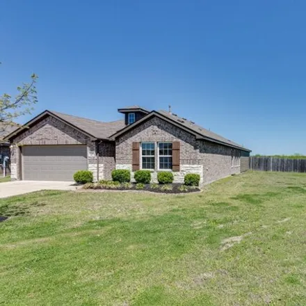 Buy this 3 bed house on 5160 Royal Springs Drive in Forney, TX 75126