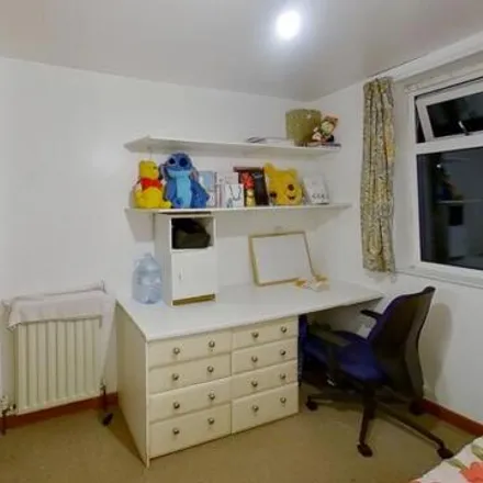 Rent this 1 bed house on The Kings Head in 25-27 Kings's Road, Guildford