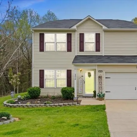 Buy this 4 bed house on 5098 Sam Rhyne Court in Dallas, NC 28034