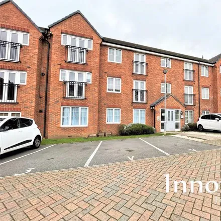 Rent this 2 bed apartment on Westley Court in West Bromwich, B71 1HH