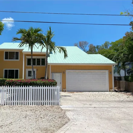 Buy this 4 bed house on 127 Riviera Drive in Islamorada, Monroe County