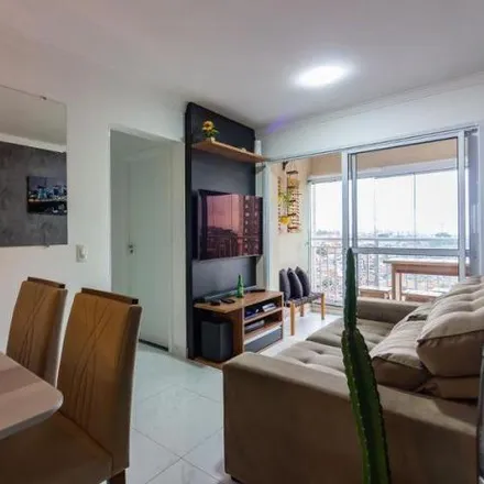 Buy this 2 bed apartment on Rua Egídio Mariano da Silva in Jardim Pacheco, Osasco - SP