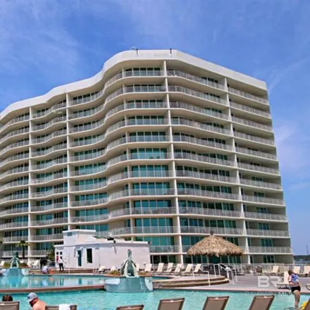 Image 1 - Caribe Tower C, 28105 Perdido Beach Boulevard, Orange Beach, AL 36561, USA - Condo for sale