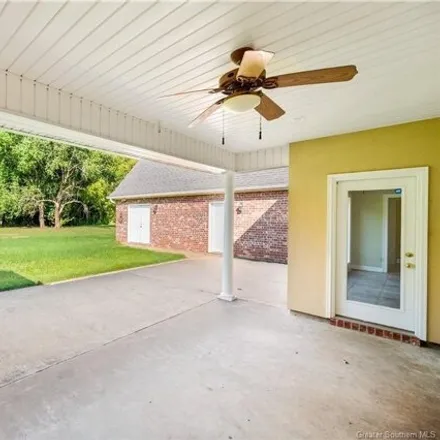 Image 3 - 824 Whitfield Drive, East Natchitoches, Natchitoches, LA 71457, USA - House for sale