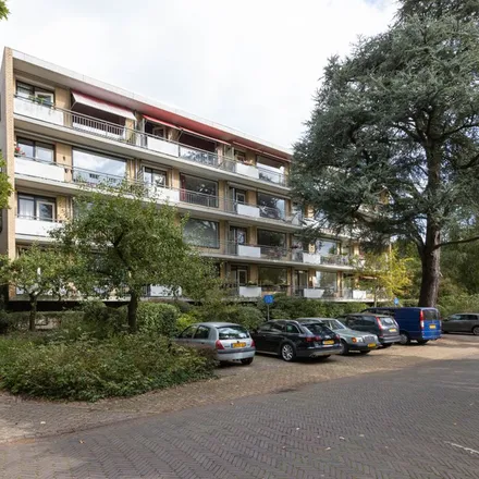 Rent this 2 bed apartment on Graaf Wichmanlaan 13A-D8 in 1405 GW Bussum, Netherlands
