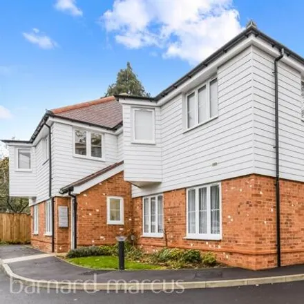 Buy this 2 bed apartment on 142 Brighton Road in Burgh Heath, KT20 6AQ
