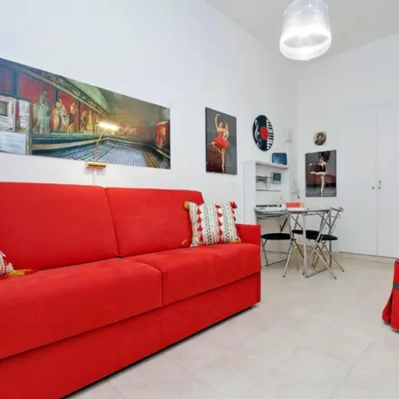 Rent this 1 bed apartment on Via Ostia 16 in 00192 Rome RM, Italy