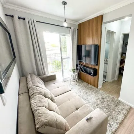 Buy this 2 bed apartment on Rua Severino Fasolin in Santo Antônio, São José dos Pinhais - PR